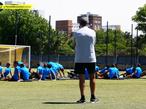 Rotación a la vista: Alfaro le daría descanso a varios titulares
