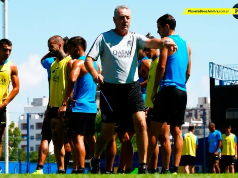 Boca piensa en Tolima: un regreso especial en la lista