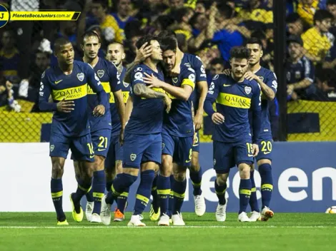 “No me gustó la forma en que me fui de Boca”