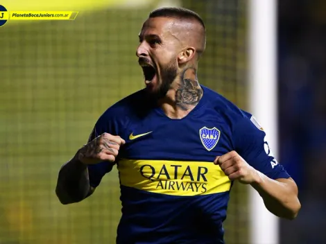 La impresionante estadística de Benedetto en la Copa