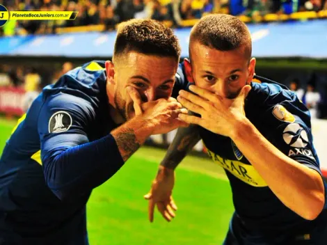 ¿Por qué el nuevo festejo de Nández se llama “Tascagol”?