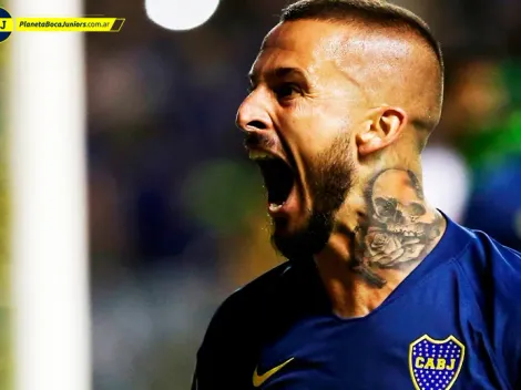 Benedetto se anima al golf