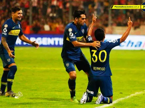 Alonso eligió entre el gol de Reynoso y el de Messi