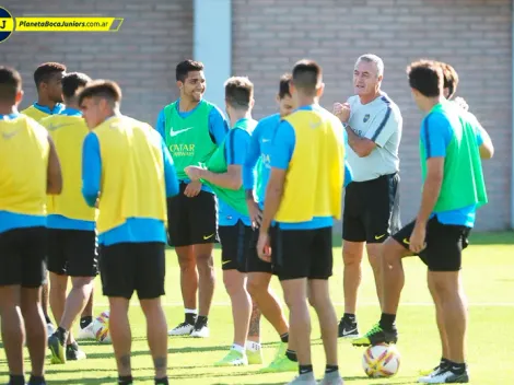“Alfaro me dijo que fui el primer jugador que pidió”
