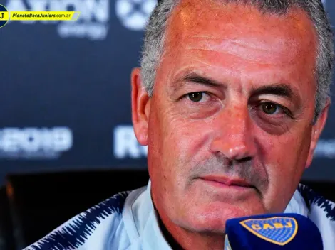 Las críticas de Alfaro a CONMEBOL