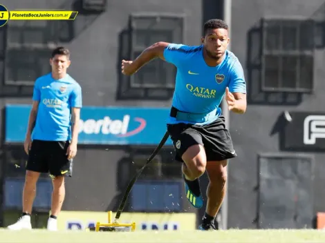 Fabra vuelve a ser titular