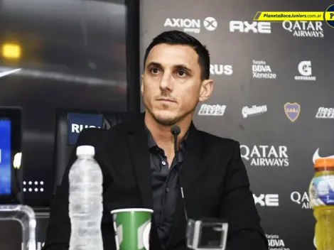 “Burdisso sabe que se va a ir”