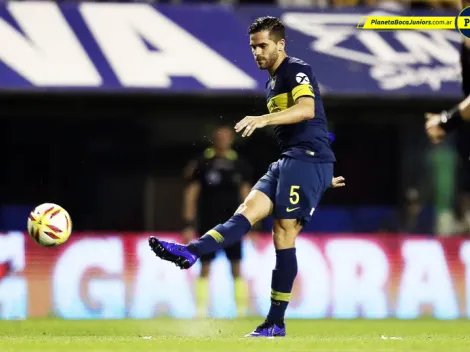“Gago tiene ganas de seguir intentando estar adentro de una cancha”