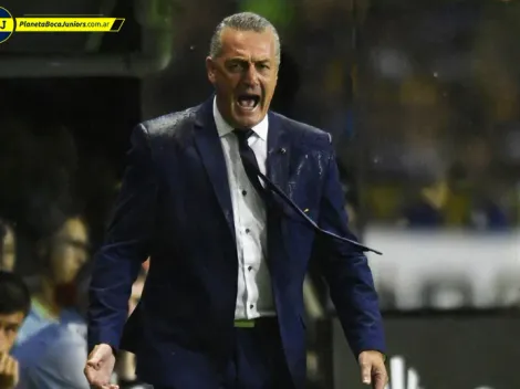 “Este Boca juega mejor que el de Guillermo”