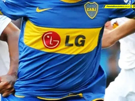 “Él quiere mucho a Boca, sé que quiere volver”