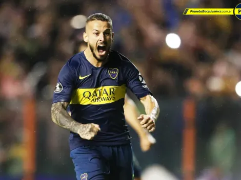 Benedetto, ¿el nuevo Dzeko?