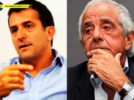 Estadio compartido: Gribaudo le contestó a D’Onofrio