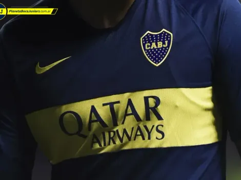 “Me hubiese gustado jugar más partidos en Boca”