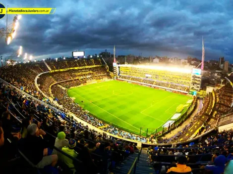 “Compartir cancha sería para ayudarlos a llenarla”