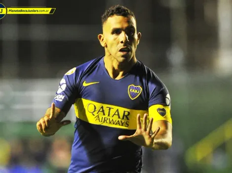 “Tevez no es el mismo de antes”