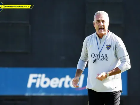Dos dudas en el mediocampo