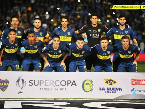 ¡Supercampeón!