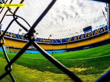 “Hubo un interés de Boca pero no se dio”