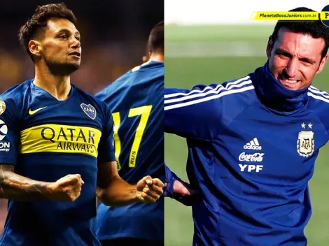 Scaloni analizó el momento de Zárate