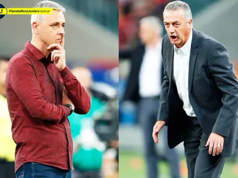 “Alfaro me debe una camiseta y un vino”