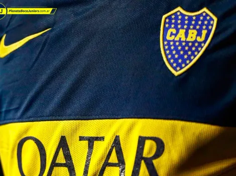 “A cualquiera le gustaría jugar en Boca”