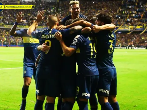 Un jugador de Boca, entre los más recuperadores de la Copa