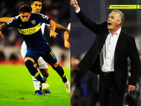 Alfaro contó detalles de su charla con Zárate
