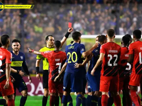 Insólito: Paranaense le dedicó un tuit a Vélez