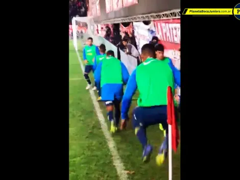 Insólito: el hostigamiento que recibió el plantel en Paternal