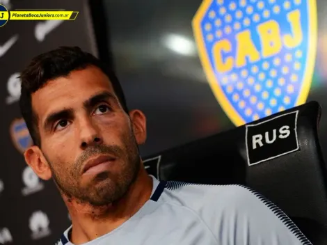 Tevez se refirió a su futuro