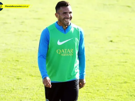 Tevez explicó la decisión de no hablar más con la prensa