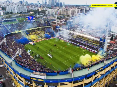 “En redes sociales me piden que no vaya a Boca”
