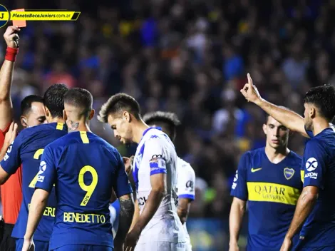 “Siempre hablan de que nos favorecen pero nunca de los errores contra nosotros”