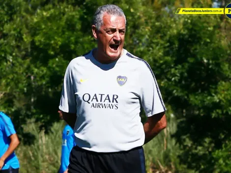 “Campuzano y Capaldo están muy bien para el domingo”