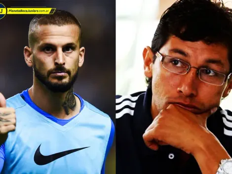 Benedetto habló de las críticas del Patrón