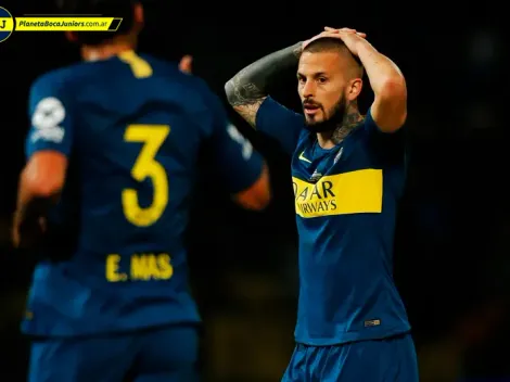 Una de las figuras de River bancó a Benedetto