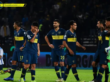 “Qué poco se habló de la mano en el segundo gol…”