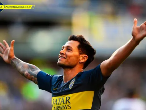 Mauro quiere terminar su carrera en Boca