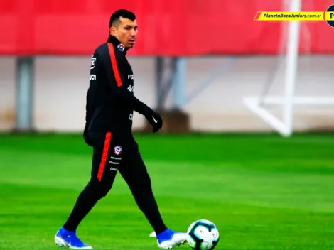 Lo de Medel también está complicado