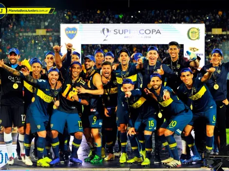 Boca de vacaciones: así disfrutan los jugadores