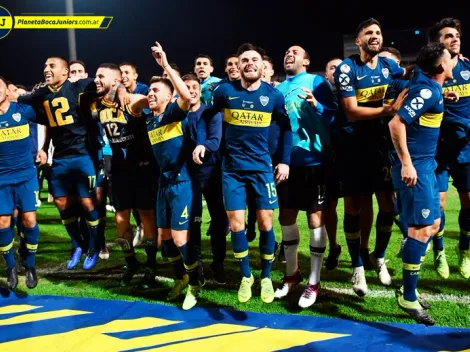 “No me siento ídolo de Boca”