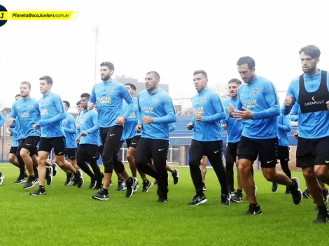 Arrancó la pretemporada: algunas ausencias y un regreso