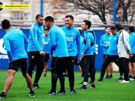 Risas y quejas en el fútbol reducido