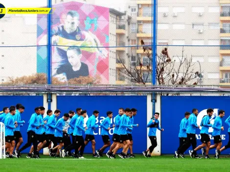 Quiénes son los ocho juveniles de la pretemporada