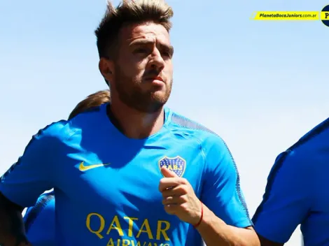 Así avanza la recuperación de Buffarini