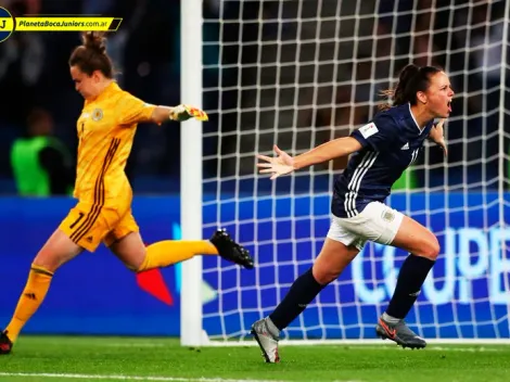 Remontada histórica