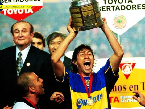 El mensaje de Bermúdez, a 18 años de la Copa 2001