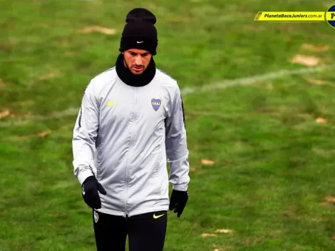 ¿Se va Benedetto?