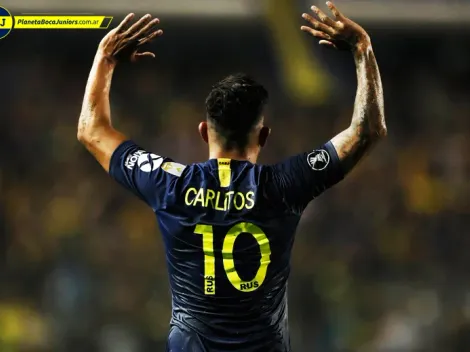 Tevez y un crudo análisis del presente de Boca