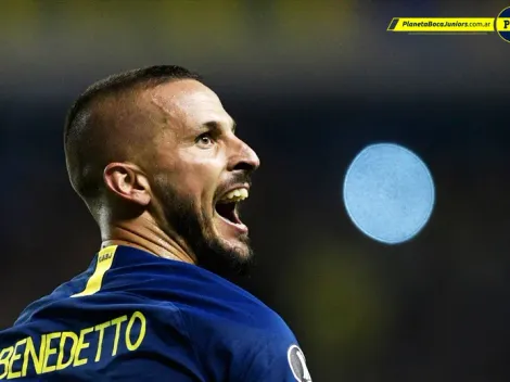 Un nuevo apuntado para reemplazar a Benedetto